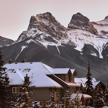 Creekside Villa Canmore Eksteriør bilde