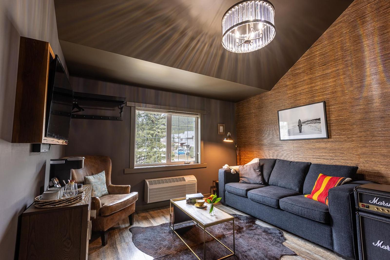 Creekside Villa Canmore Eksteriør bilde