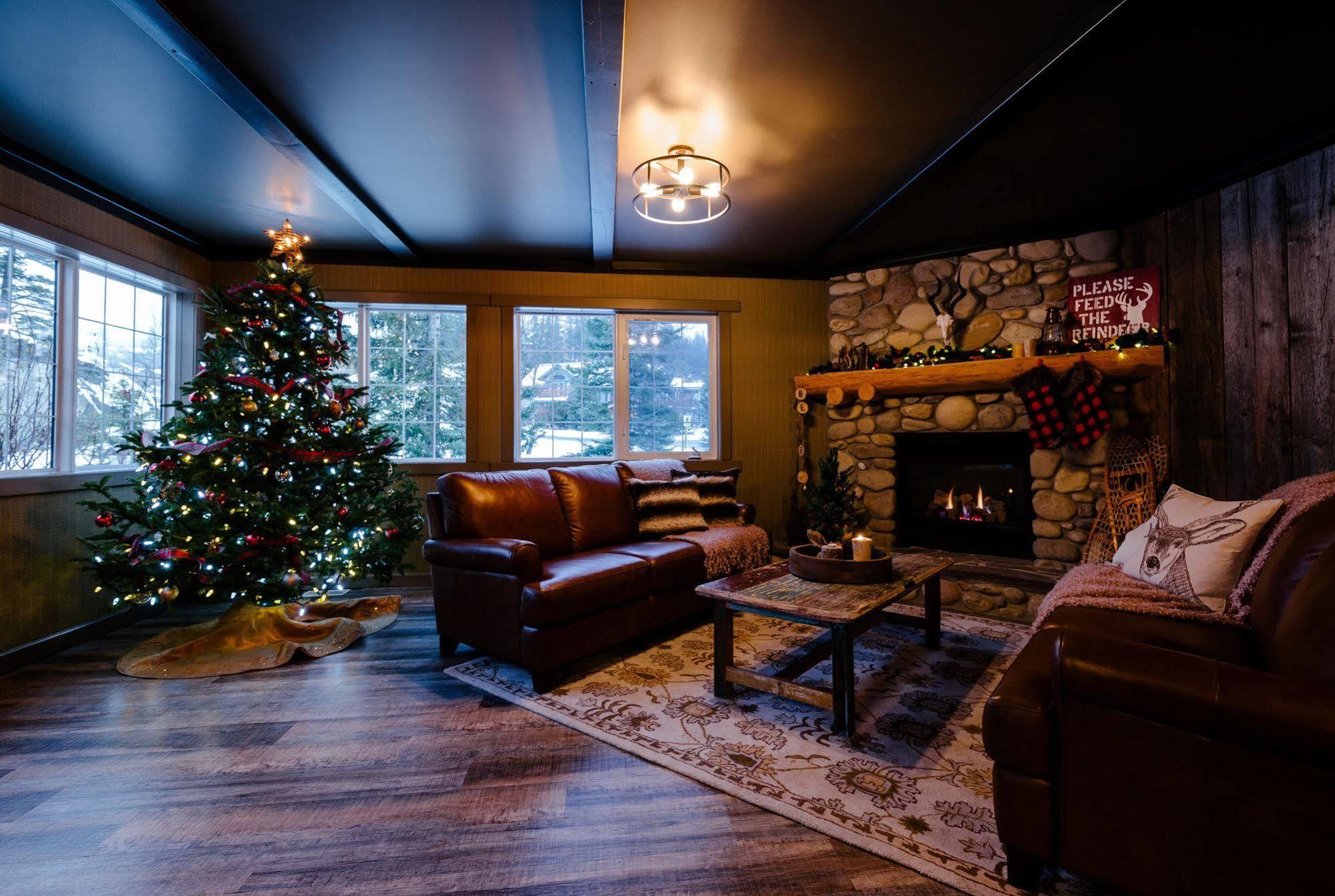 Creekside Villa Canmore Eksteriør bilde